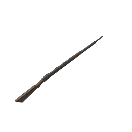 Bolt Action Rifle
