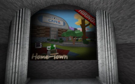 Home-Town Cafe Interview Center