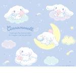 Cinnamoroll and Sanrio
