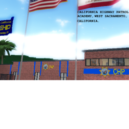 [WIP] California Highway Patrol Academy