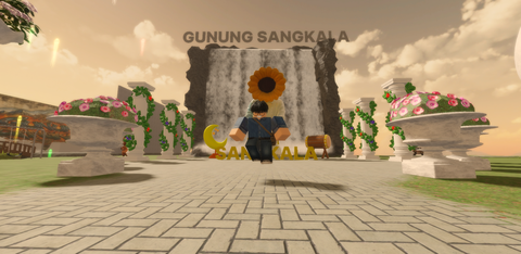 [FREE AVA + X5] SANGKALA MOUNTAIN scripts