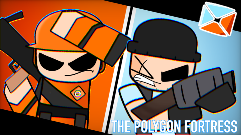 The Polygon Fortress [BETA] screenshot 2