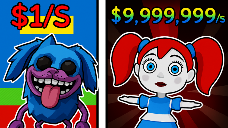 Steal a Poppy Playtime screenshot 1