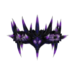 Devilry Violaceous Crown