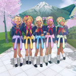 gyaru fashion!!