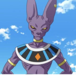 Beerus god of destruction fan club