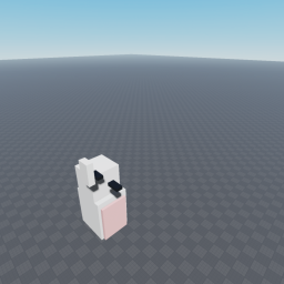 bunny test model
