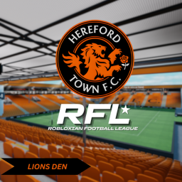 Lions Den | Hereford Town