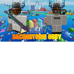 BaconStorm Obby Champion