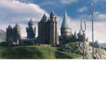- Hogwarts School -