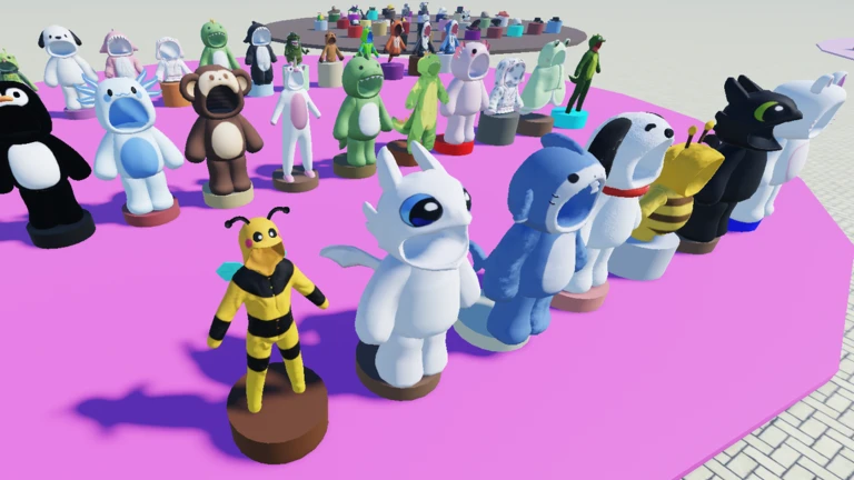Avatar Shopping 위키: 초보자용, 짧게 즐기기 게임, 플레이어 평가 포함 | Roblox