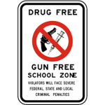 school zone no guns