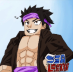 Sea Legacy X