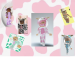 The cow krew!!!! YAY