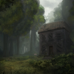 .forest people.