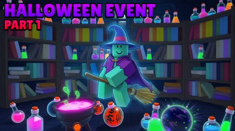 Halloween Event