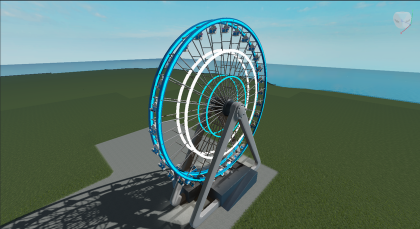 RatchetArtStudio_Ferris-Wheel-System preview 5
