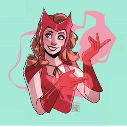 Marvel: Wandavision