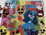 Cat feine