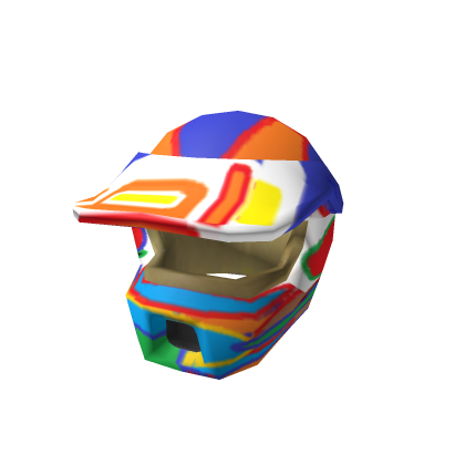 racing helmet