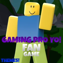 The Gaming Pro Yo's YT Place 2 (HALLOWEEN!) icon
