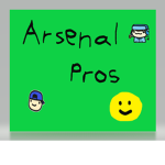 Arsenal pros :)