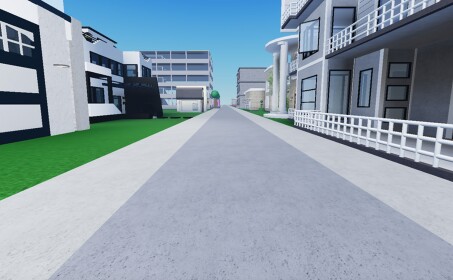 Violet City