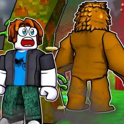 Escape A Giant BIGFOOT Obby! icon