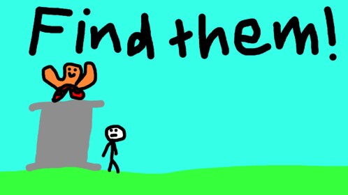Find The Wildger Lizzies (Abandoned)