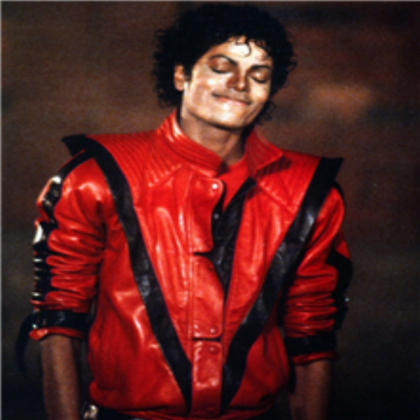 Michael Jackson Thriller Music Video Roblox decal