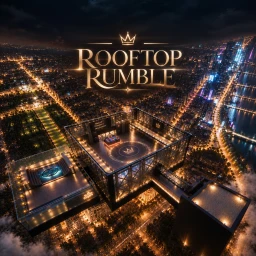 (Beta) Rooftop Rumble  icon