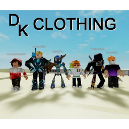 DK Clothing Shop