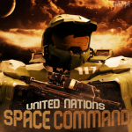∙UNSC∙ United Nations Space Command
