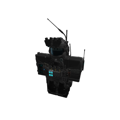 ISTF Mil-Sim StarterCharacter