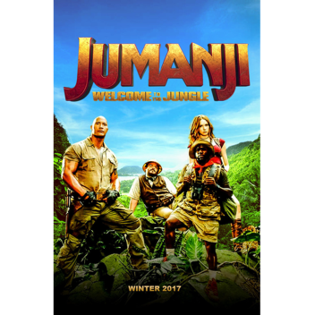 JUIMANJI EN LA SELVA