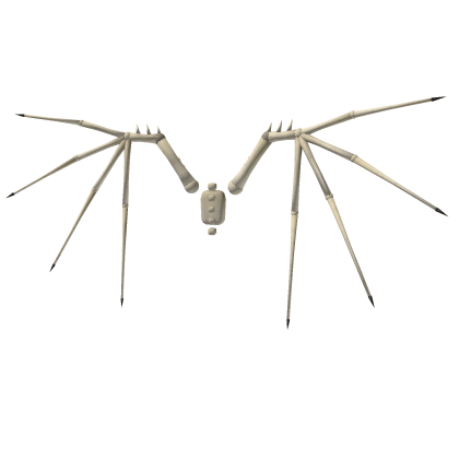 Skeletal Bone Wings