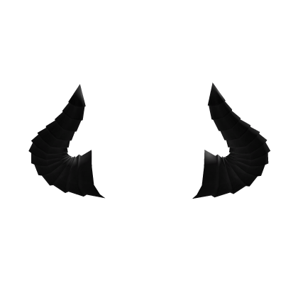 Demon Horns B Roblox item
