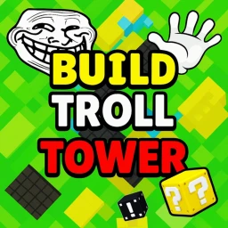 Build a Troll Tower (obby) icon
