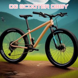 OG Scooter Obby