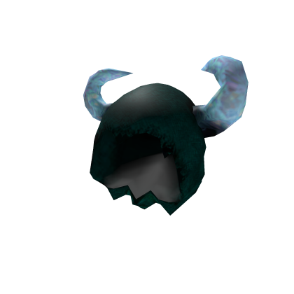 Hooded Horned Ice Warrior