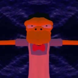 You VS Homer The Homer Massacres icon