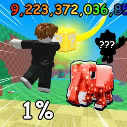 Bonk a Lucky Block! icon