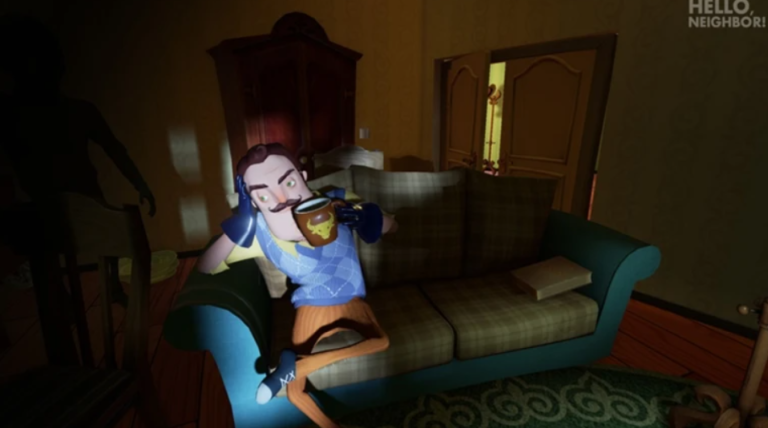 Hello Neighbor(Full Game) screenshot 1