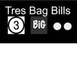 Tres Bag Bills