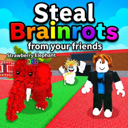 [Beta] Steal Brainrots from your Friends