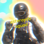 Asteroydz Squad