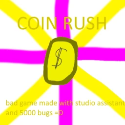 Coin Rush [READ DESCRIPTION!] icon