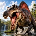 PANGAEA 🦖 Dinosaur Survival