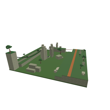 Fantasy Ruins