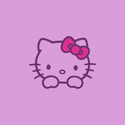 TOWER OF PURPLE💜[HELLO KITTY!]